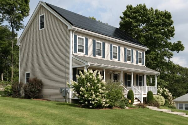 Apartment Solar System